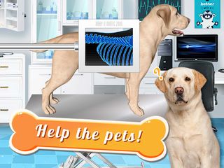 Dog Games: Pet Vet Doctor Care - Screenshot 1