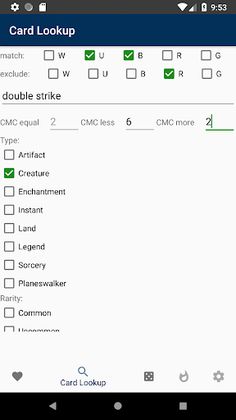 Magic Buddy Life Counter - Screenshot 2