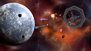 Galactic Conflict - Screenshot 3