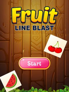 Fruit Line Blast - Screenshot 1