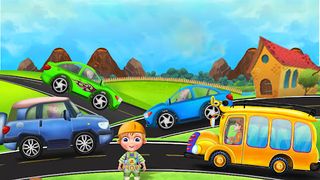 Car Games for Kids and Toddler - Screenshot 1