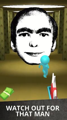 Escape from THAT MAN - Screenshot 1