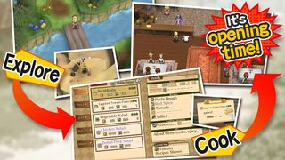 Marenian Tavern Story: Patty and the Hungry God - Screenshot 2