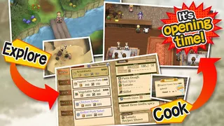 Marenian Tavern Story: Patty and the Hungry God - Screenshot 2