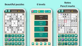 Sudoku classic - Sudoku puzzle - Screenshot 1