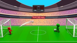 Idle Soccer Battle Arena 3D - Screenshot 2
