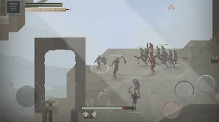 The Castle-TopDown Soulslike - Screenshot 3