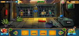 Secret Mission Escape Room - Screenshot 2