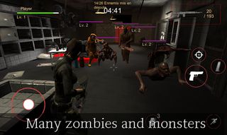 Evil Rise: Zombie Resident - Screenshot 1