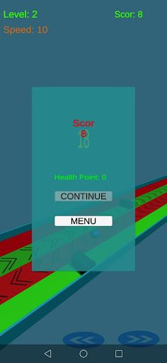 Escape Obstacles - Screenshot 1