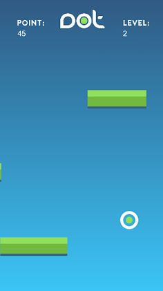 Infinite Running Ball ⭕ (Tap D - Screenshot 2