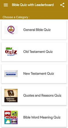 Bible Quiz With Scoreboard and - Screenshot 3