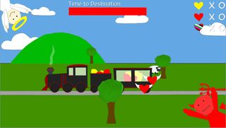 Train of Lost Souls - Screenshot 1