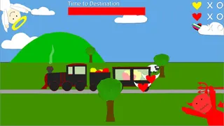 Train of Lost Souls - Screenshot 1