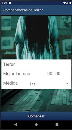 Rompecabezas de Terror - Screenshot 2