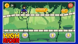 High Rider - Screenshot 2