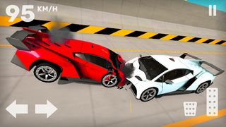 GT - Mega Car Crash Simulator - Screenshot 2