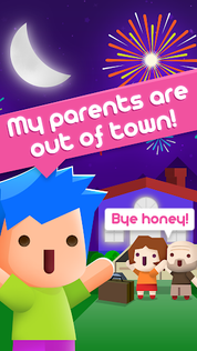 Epic Party Clicker: Idle Party - Screenshot 1