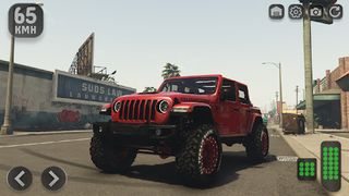 Wrangler Joyride Jeep 4x4 Hill - Screenshot 1