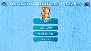 Amazing Animals Puzzles - Screenshot 1