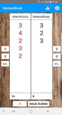 WattenBlock - Screenshot 1