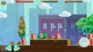 Grandma Jack - City Adventure - Screenshot 3