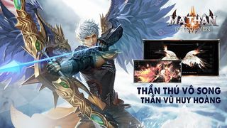 Kỷ Nguyên Ma Thần - Ky Nguyen - Screenshot 3