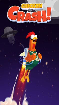 Chicken or Crash! Win Bitcoin. - Screenshot 1