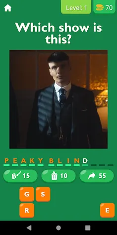 Guess The TV Show Quiz - Screenshot 1