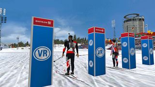 Biathlon VR - Screenshot 3
