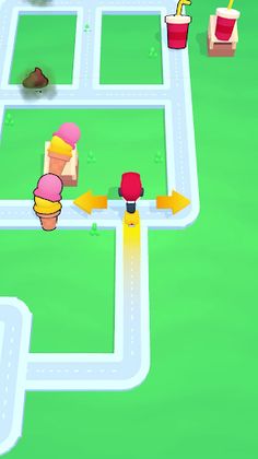 Delivery Dash - Screenshot 3