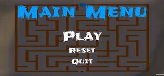 Runner - maze puzzle 3D - Screenshot 1