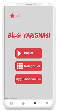 Bilgi Yarışması - Screenshot 1