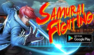 Samurai Fighting -Shin Spirits - Screenshot 1