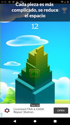 Rectángulo Juego - Screenshot 4