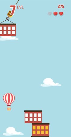 Tower Stack: Block Stacking Ga - Screenshot 4