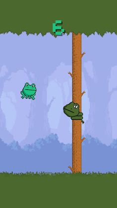 Frog Game! - Screenshot 1