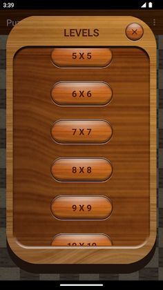 Fences - Number Loop Puzzle - Screenshot 3