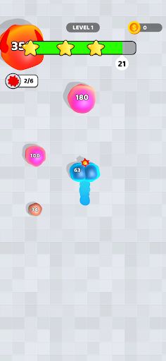 Go Slimes! - Screenshot 1