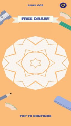 Draw & Unfold - Screenshot 2