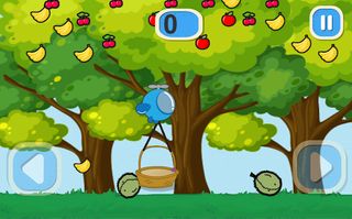 Fruit Catcher - Screenshot 3