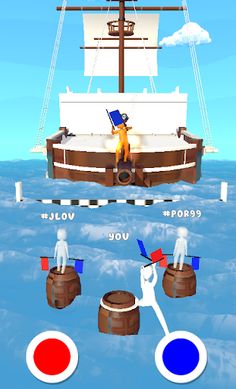 Flag Up - Screenshot 1