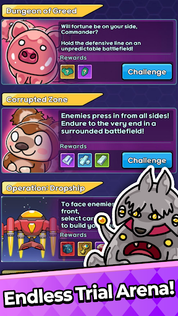 Wiggle Defender: Strategy TD - Screenshot 5