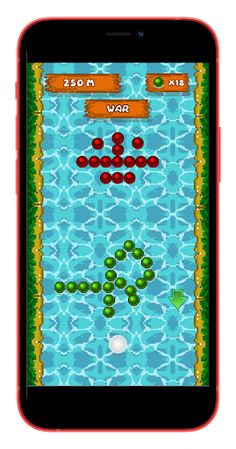 AlgaeRunner : Endless Run game - Screenshot 3