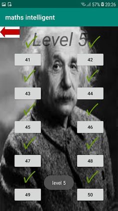 Maths intelligent - Screenshot 4