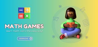 Math Games : Learn Math - Screenshot 1