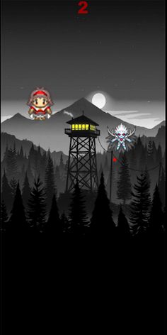 Vampire's land - Screenshot 1