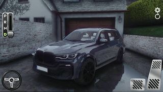 Power SUV BMW X7 M 4x4 - Screenshot 3