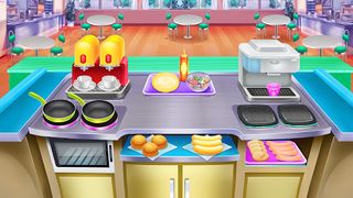 Fast Food Cooking & Serving - Screenshot 3