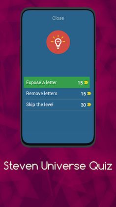 Steven Universe Quiz - Screenshot 3